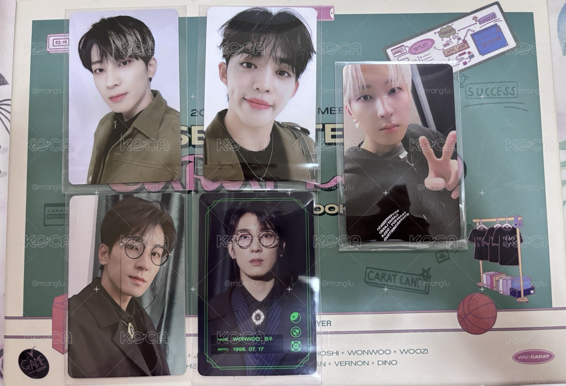SEVENTEEN 空專 克拉島寫真