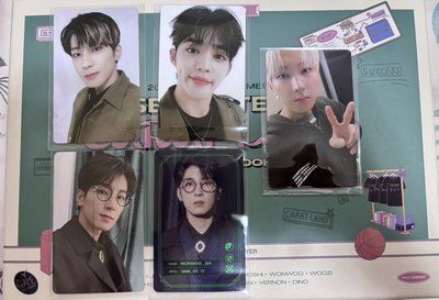 SEVENTEEN 空專 克拉島寫真