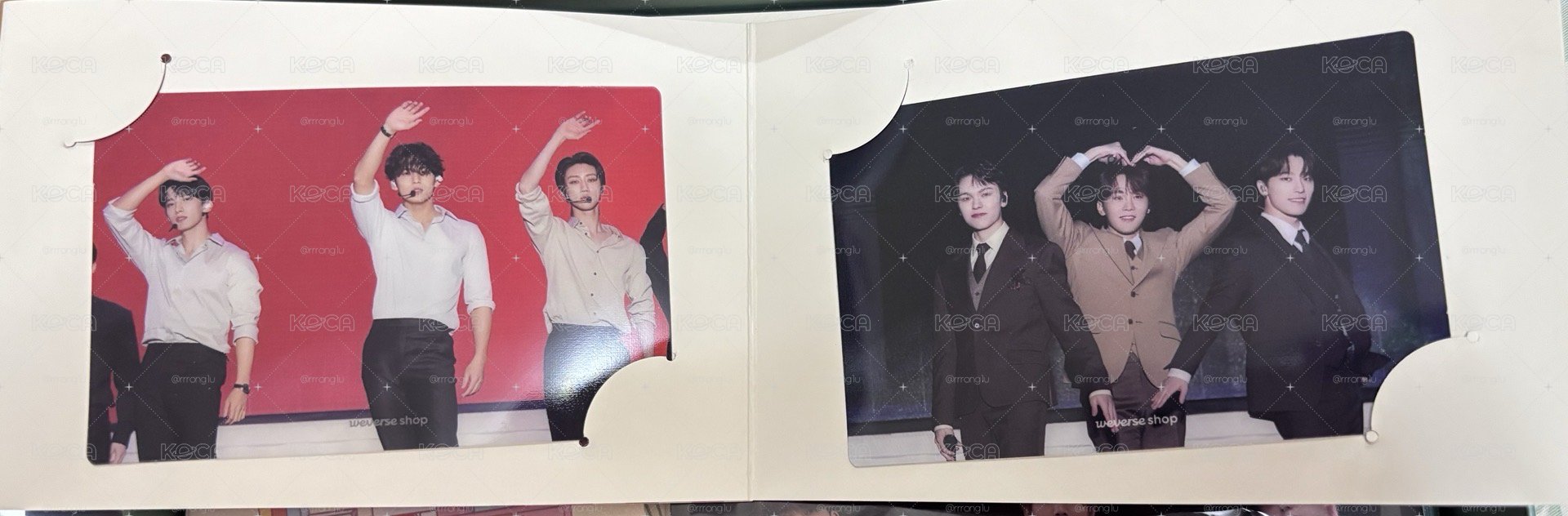 SEVENTEEN 空專 克拉島寫真