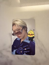 旼琦肩膀有小雞🐥