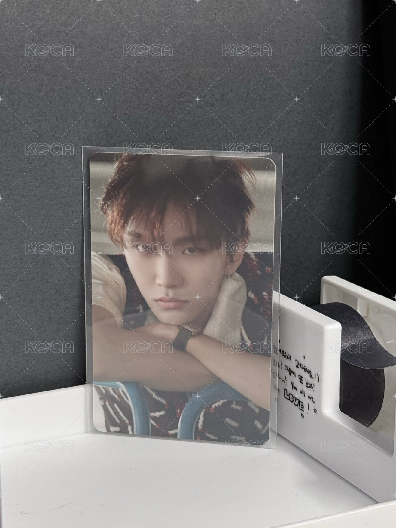 BOYLIFE HMV特典卡