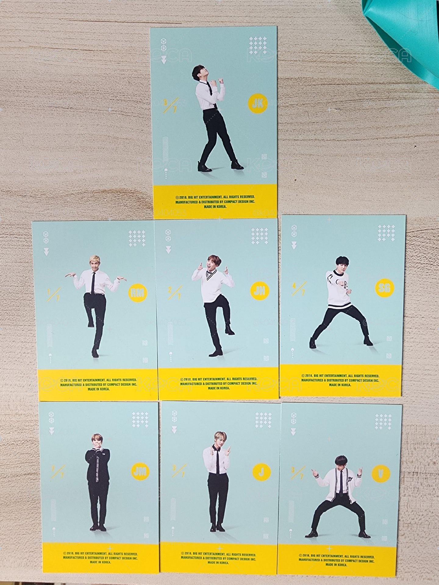 3rd muster army zip+ 隨機卡