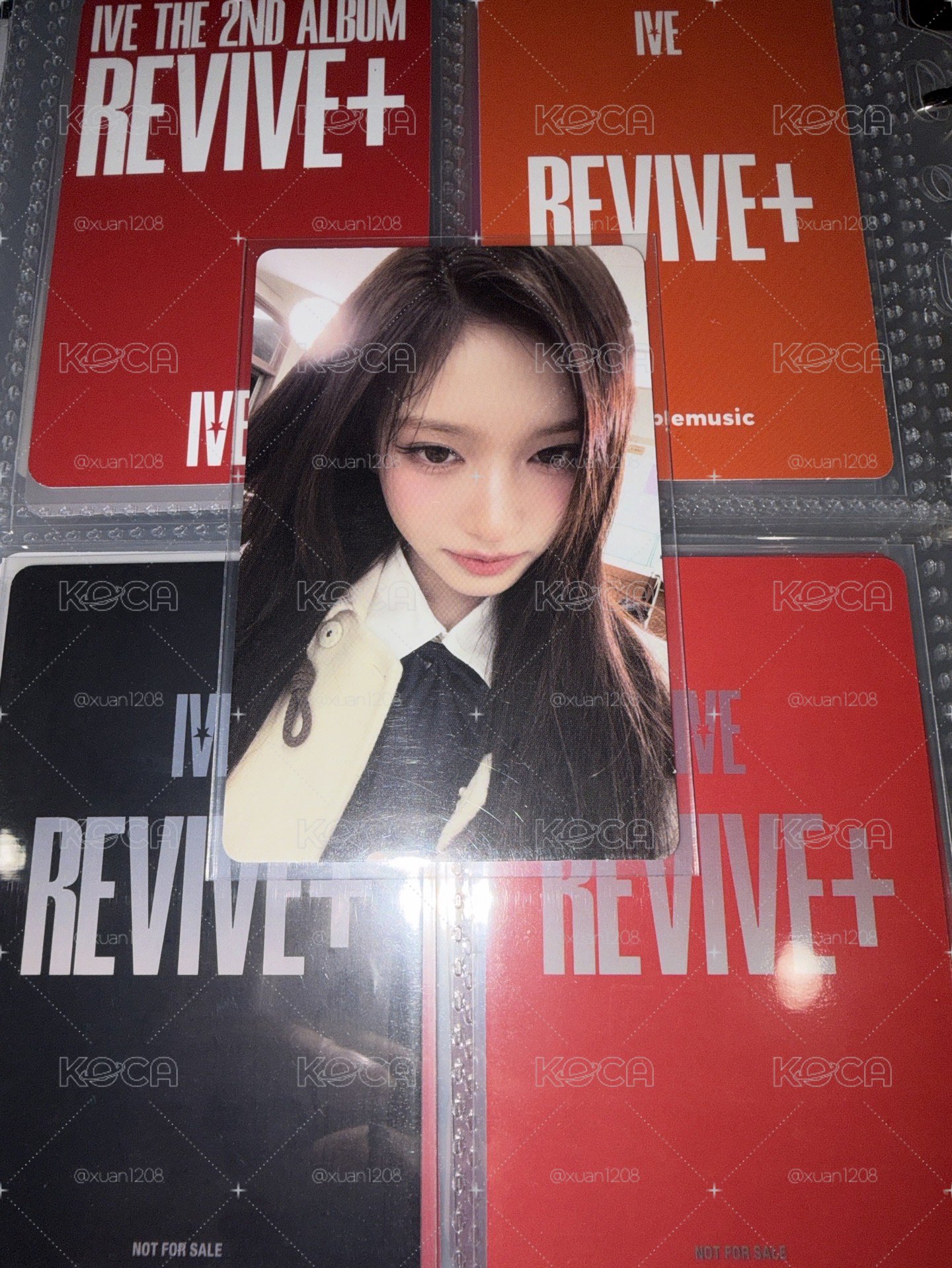 REVIVE+ 打歌卡 2.0