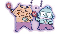 萬代 吊飾 蠟筆小新xHAPIDANBUI 吊飾 