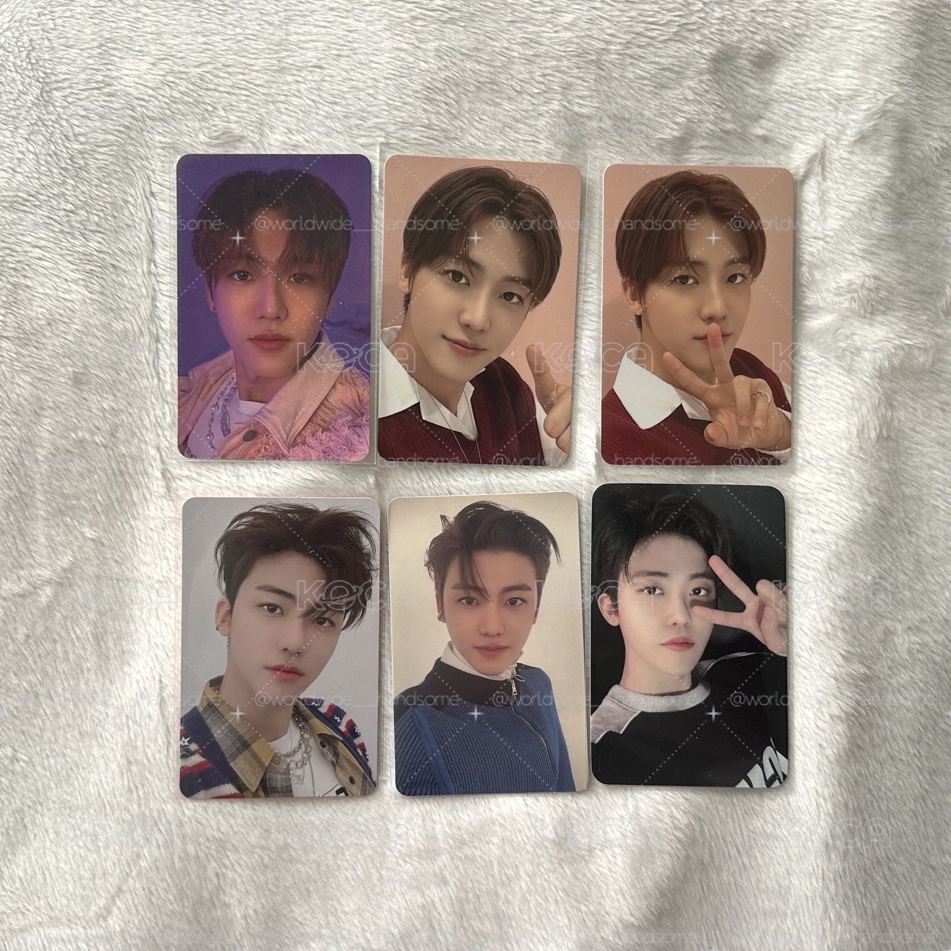 NCT DREAM JAEMIN小卡୨୧