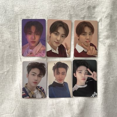 NCT DREAM JAEMIN小卡୨୧