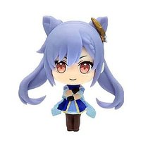 公仔 原神扭蛋小公仔•第二彈•刻晴款