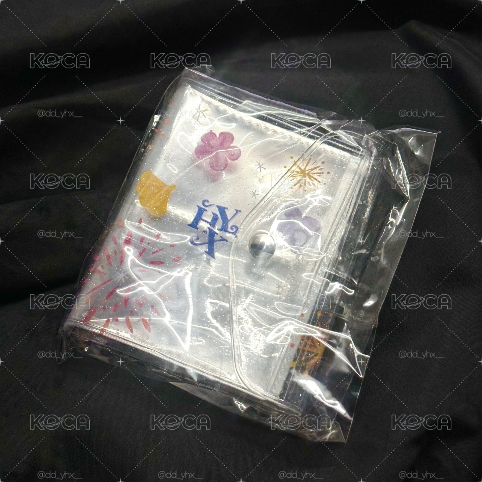 ⬛️嚴浩翔 五週年演唱會證件卡包