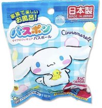 大耳狗 泡澡球