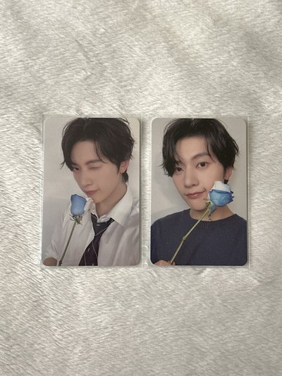 馬修三期會員小卡一組୨୧