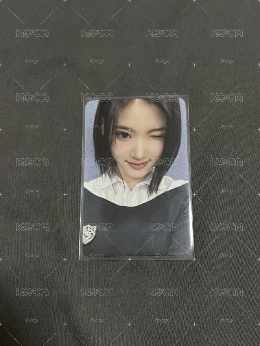 The chase wm簽售 Jiwoo