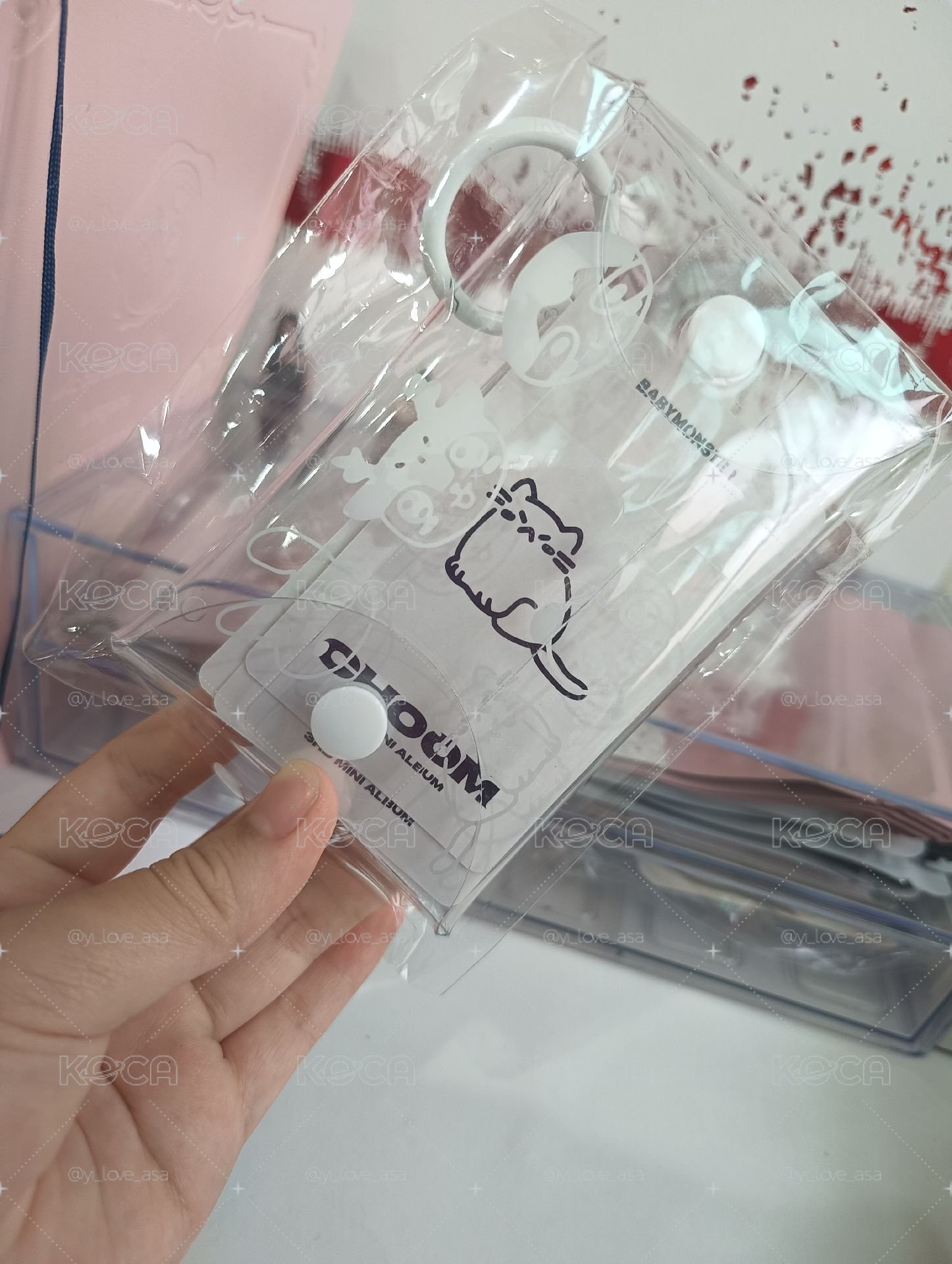 寶怪預售禮~
