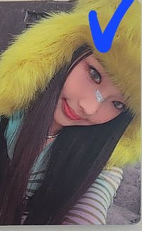 專卡露3（藍勾