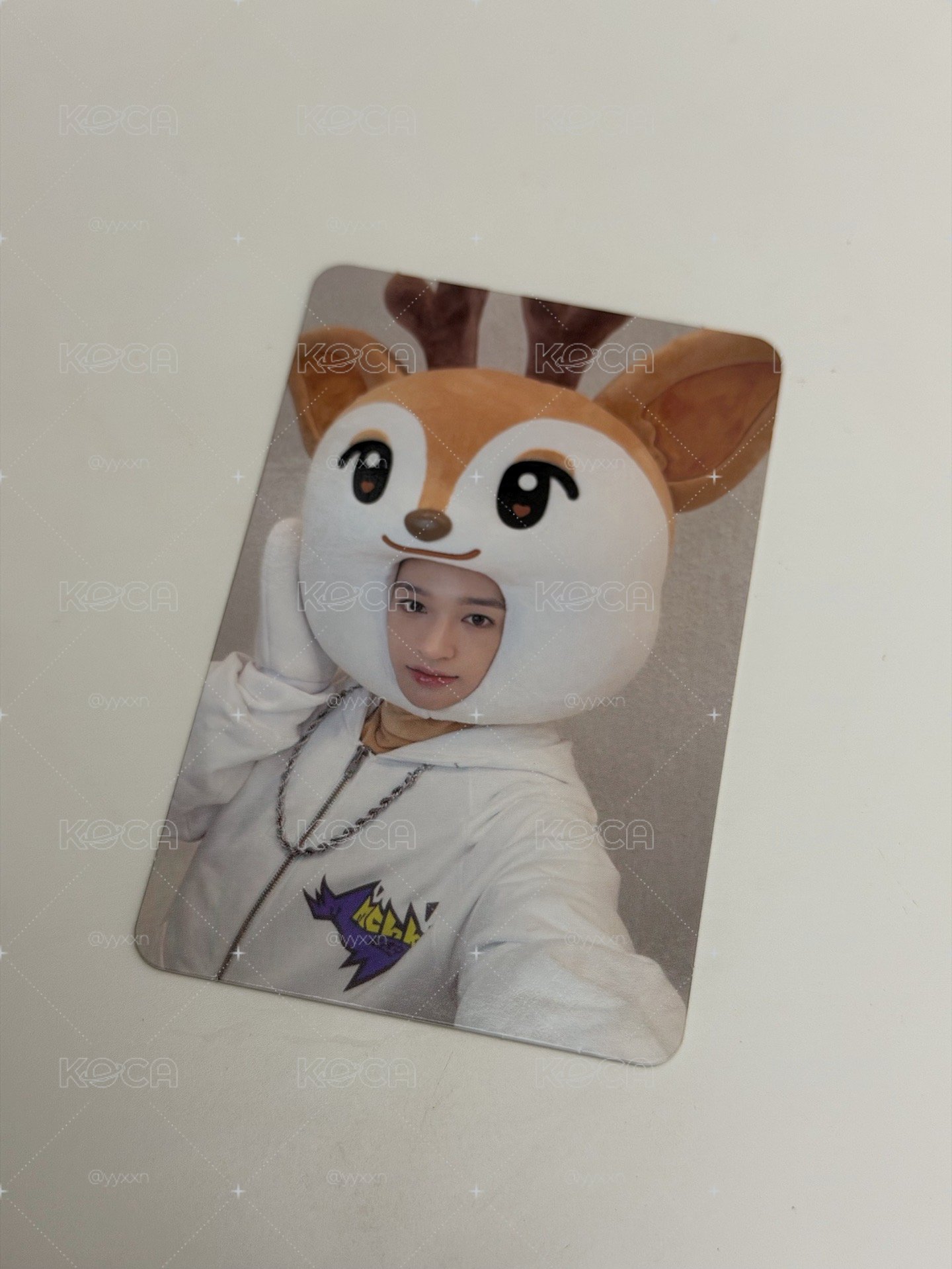 NEXZ音中打歌卡 Seita🦌