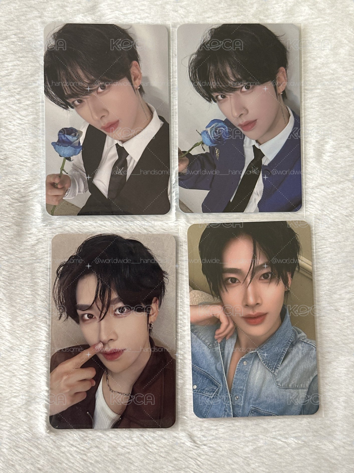Ricky小卡 ୨୧