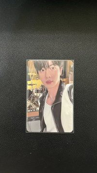 左手掌鏡的Jin