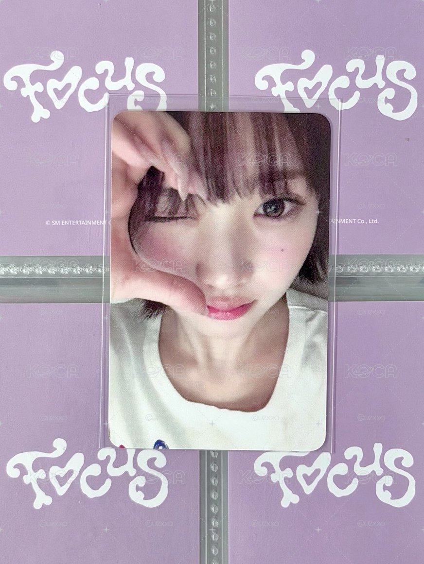 JIWOO HL特典