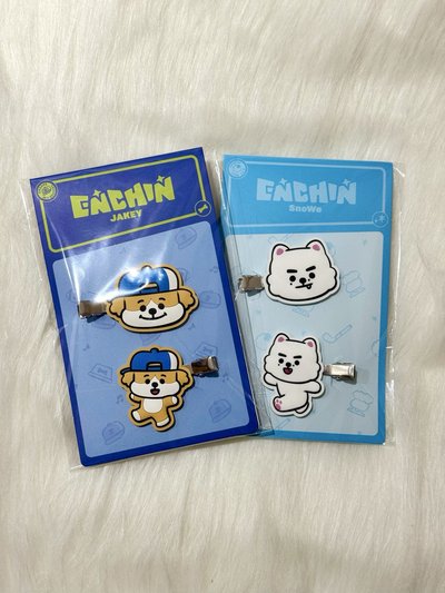 現貨區｜ENHYPEN ENCHIN 快閃店