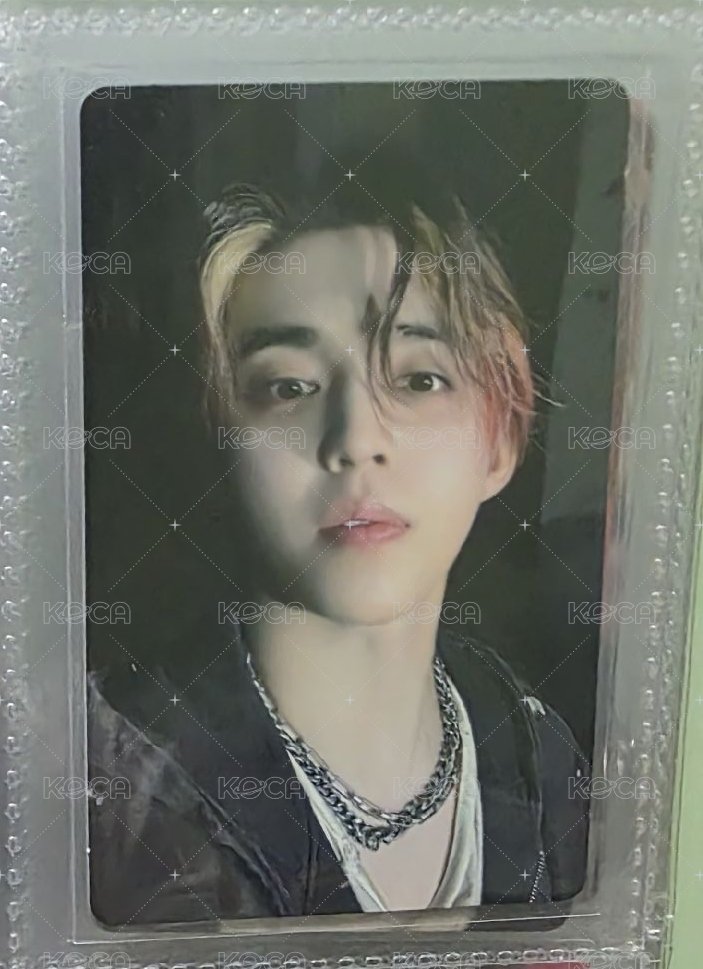 哲 正規五 kit小卡