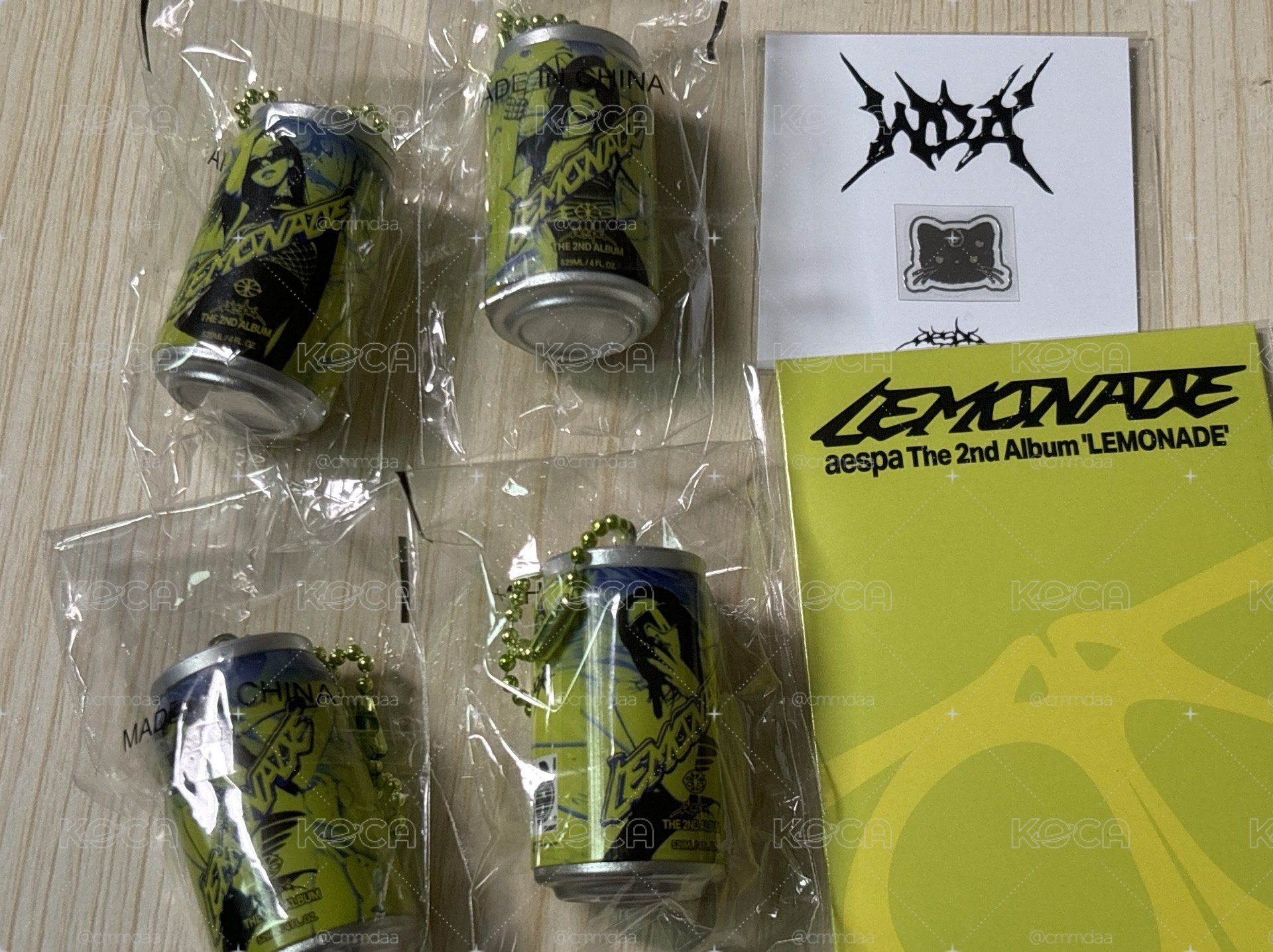 Lemonade 快閃