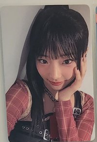 捧臉露