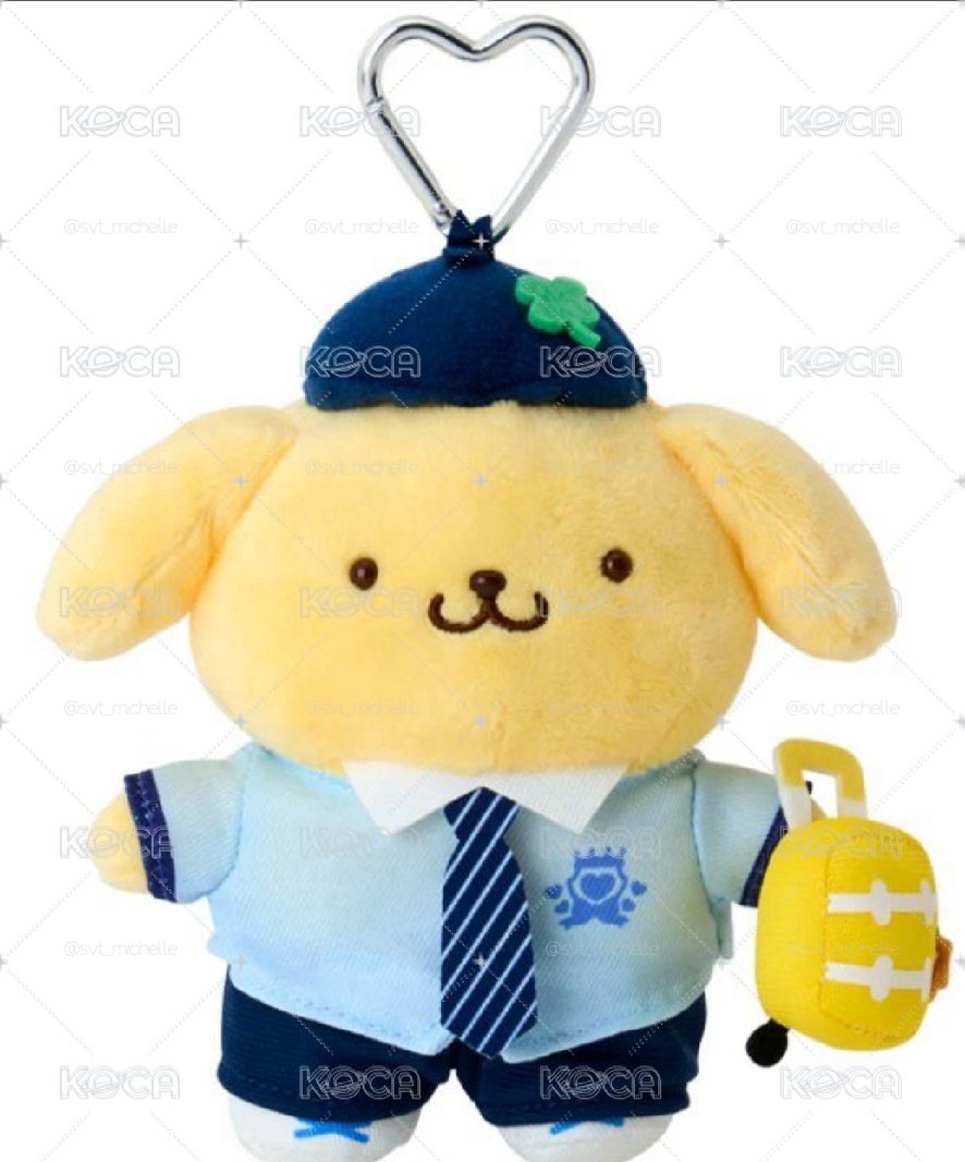 布丁狗 