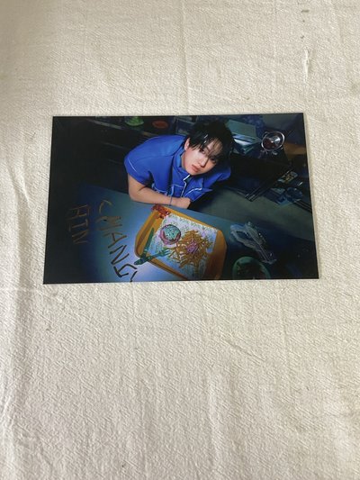 彬2026年曆set 不拆