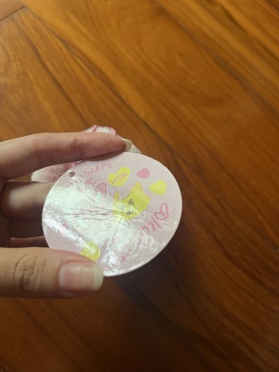 Pinky 含卡