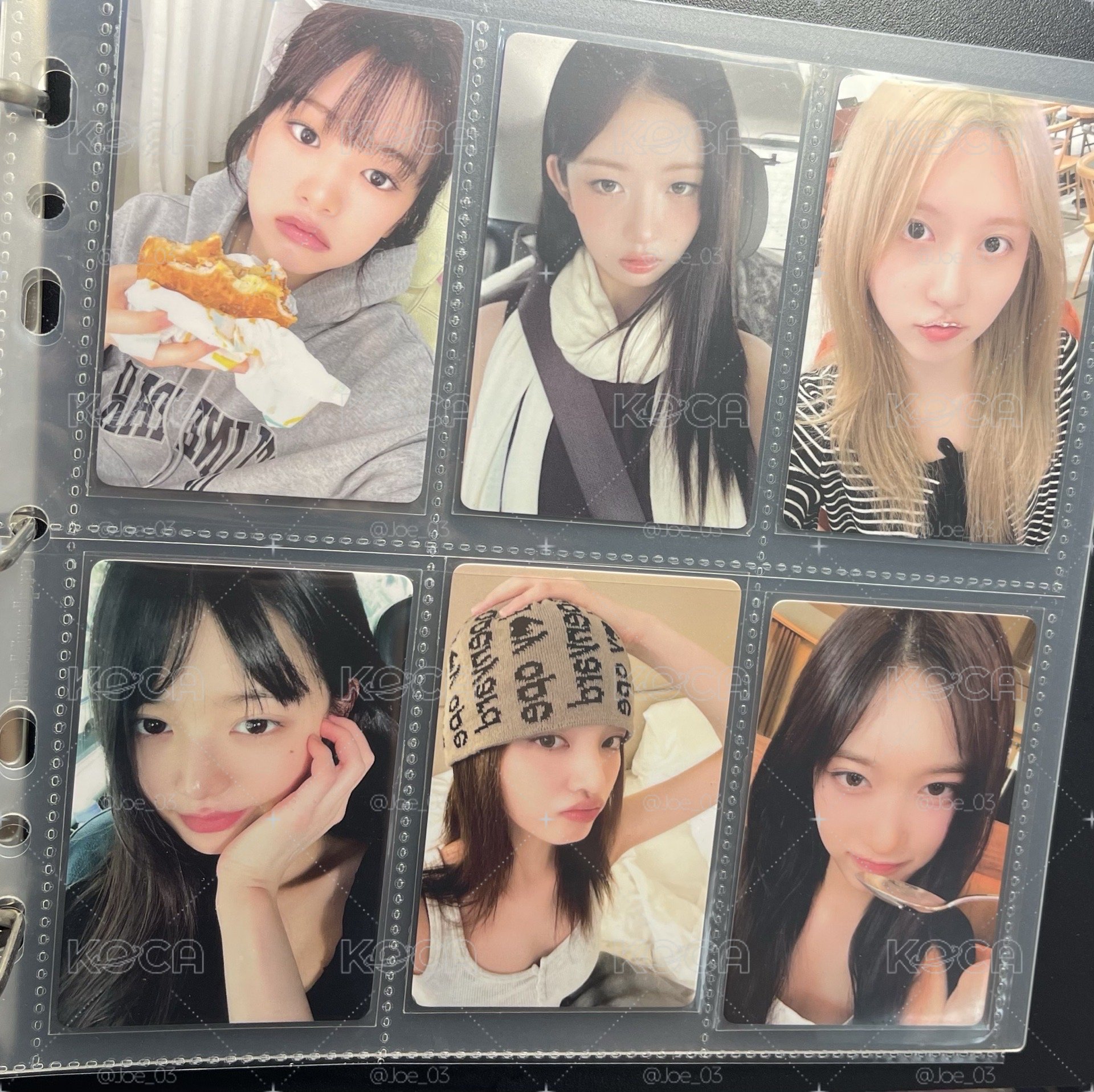 ive  SECRET 京東一套
