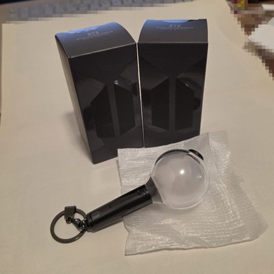ARMY 吊飾 小手燈 SE特別版