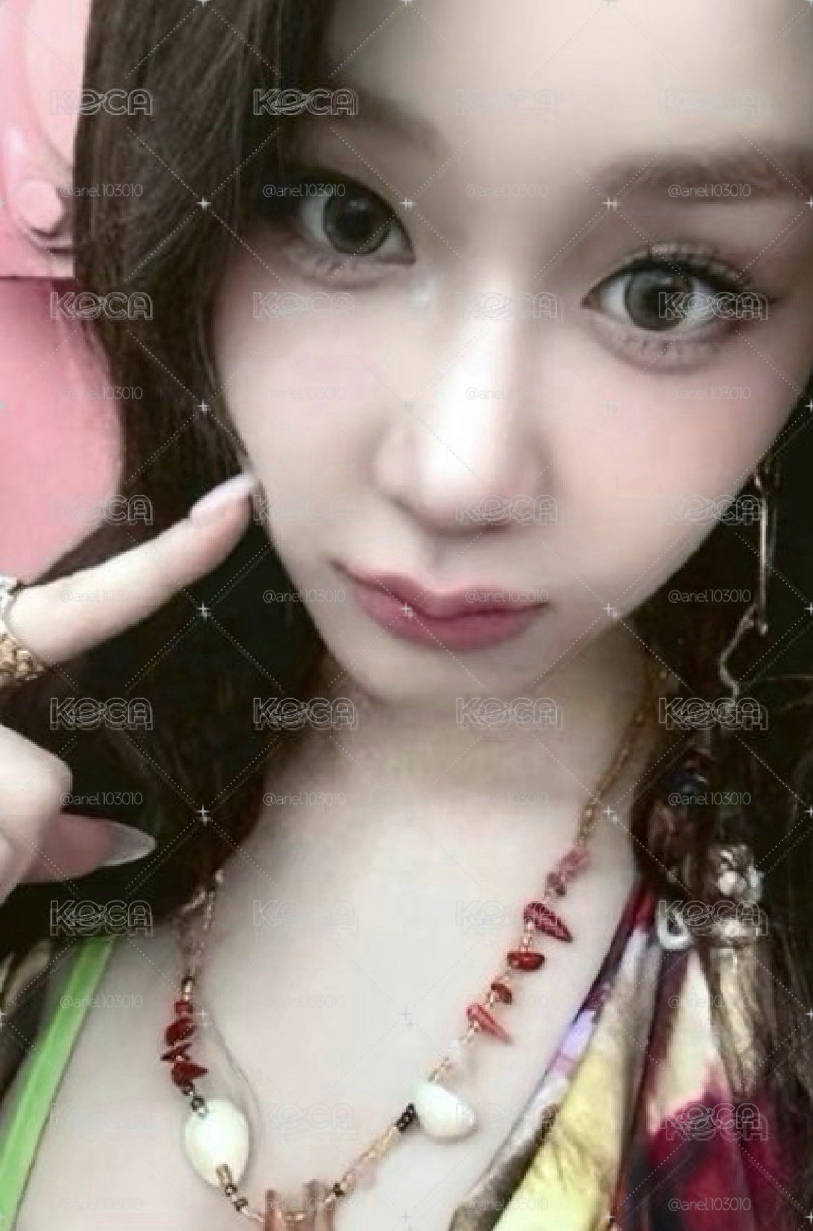 塔肉肉戳臉打歌