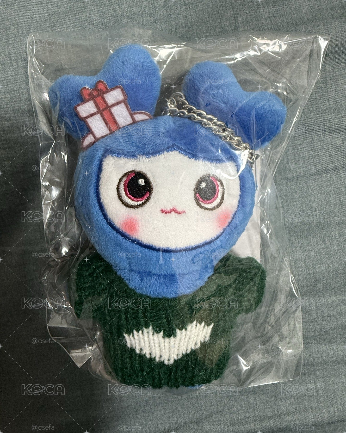 子瑜 冬日娃
