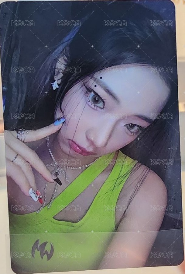 drip專卡（有刮痕