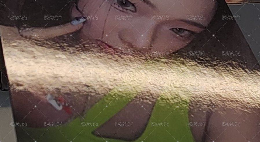 drip專卡（有刮痕