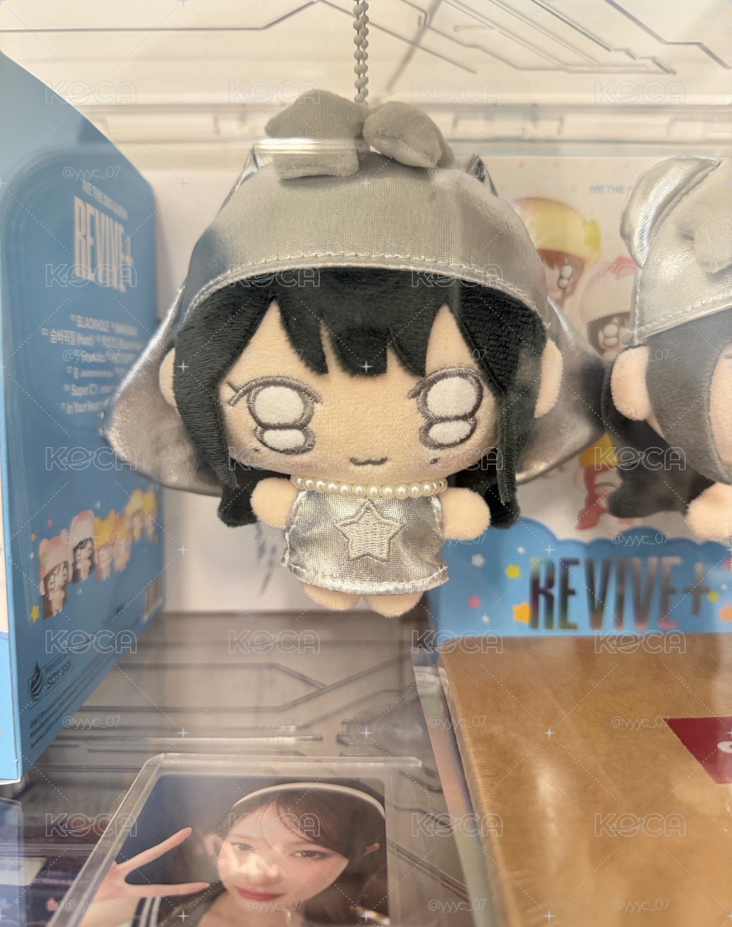 REVIVE+ 員隱藏版娃專