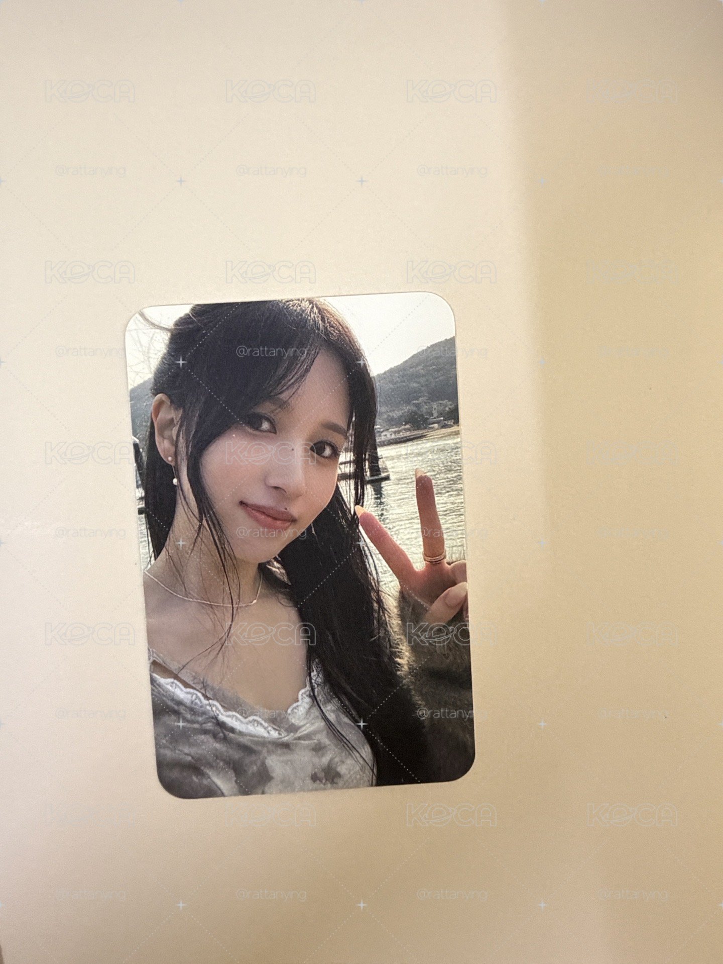 MINA 迷13 mp 幸運卡 A ver.