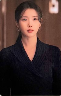 21世紀大君夫人 專輯卡 OST小卡