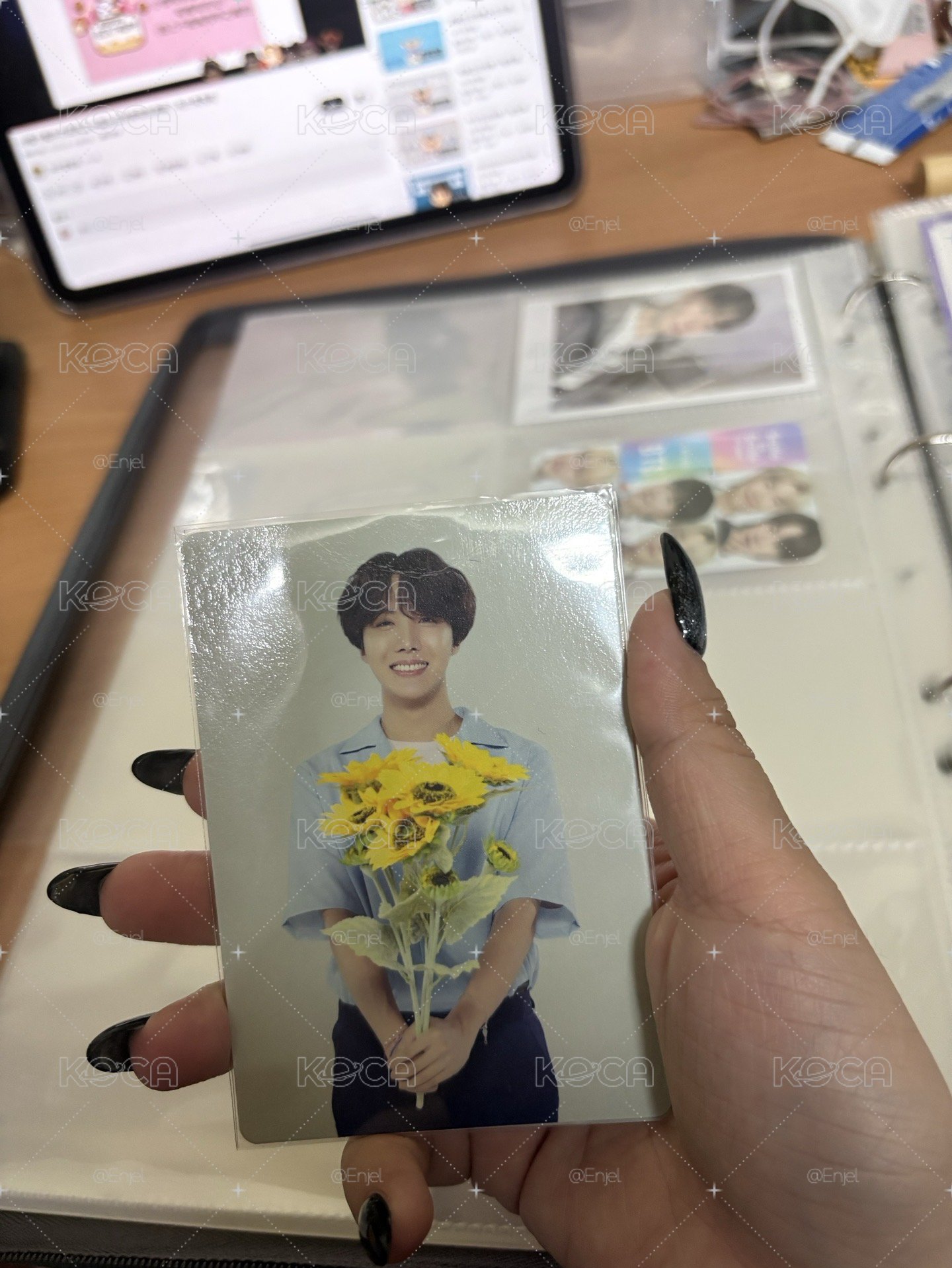 LY Tour 隨機卡 