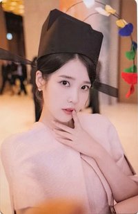 21世紀大君夫人 專輯卡 OST小卡