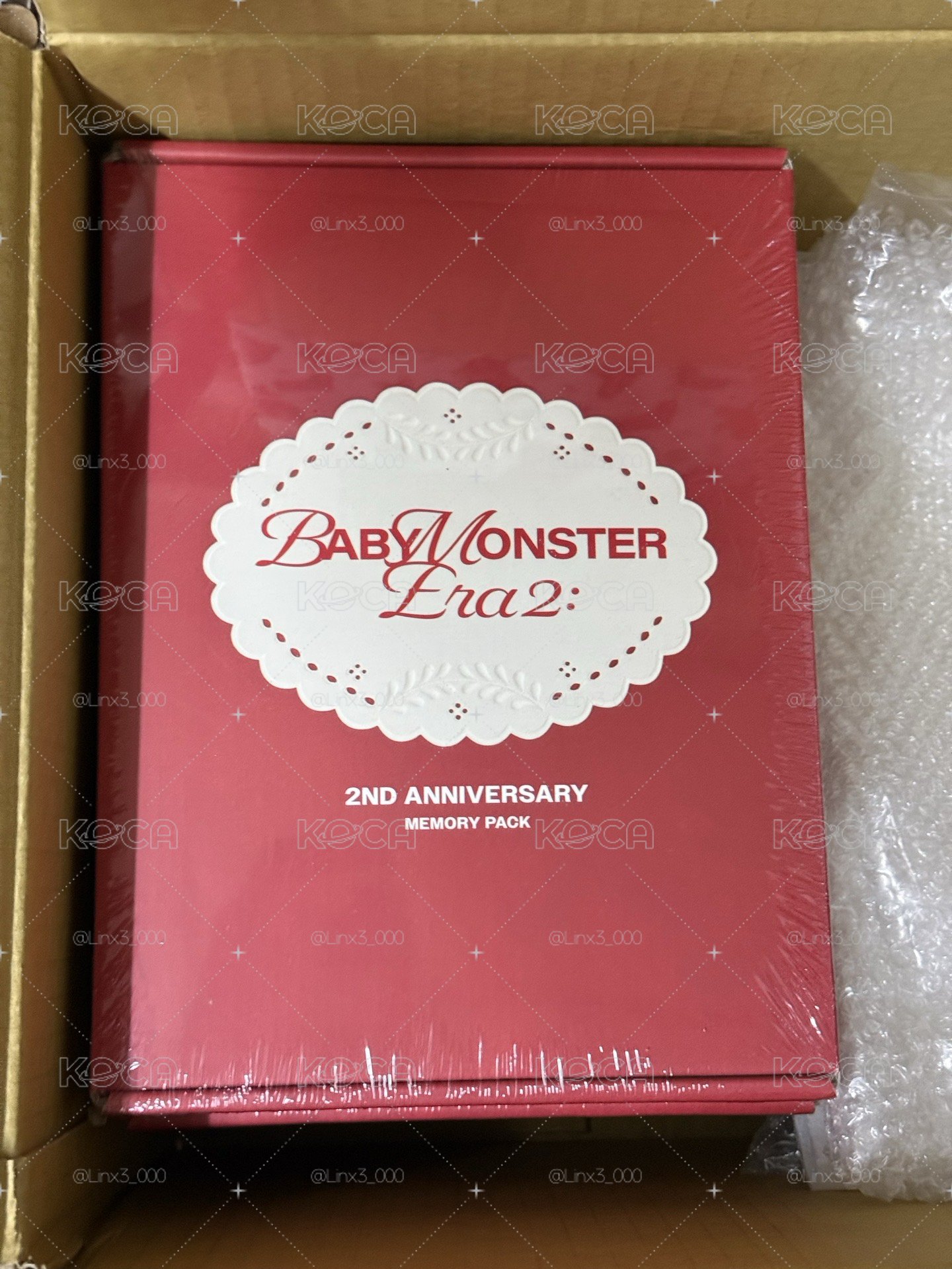 現貨 速出 全新未拆 二週年回憶錄寫真