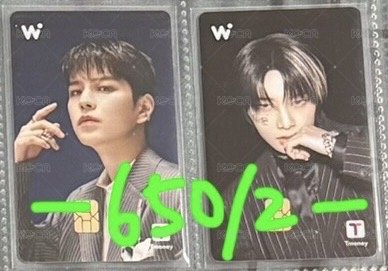 WOWPASS合造型玟寅