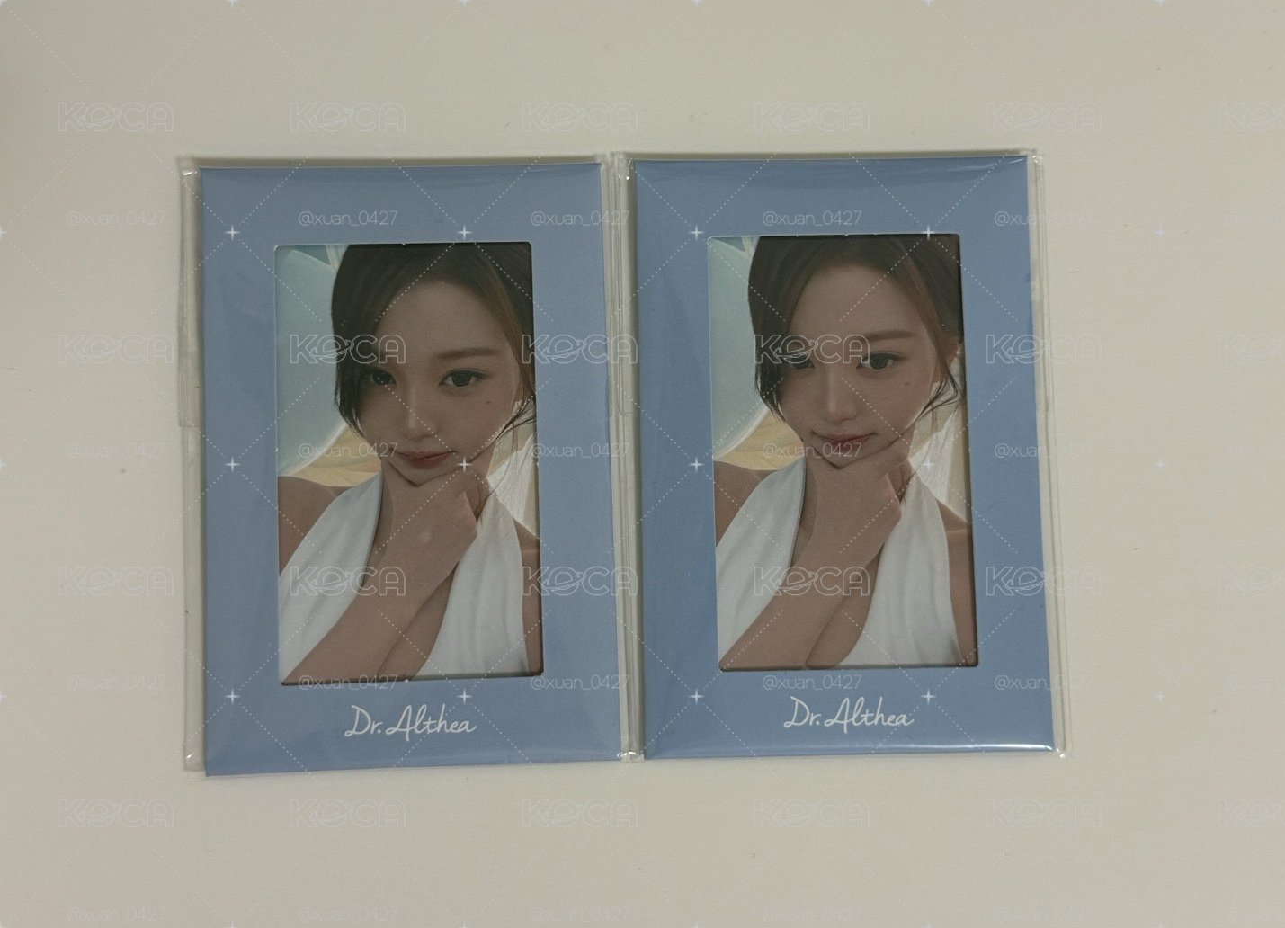 小員噴霧代言💦