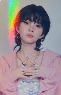 2025 Kcon La 周邊卡 相框卡 閃卡