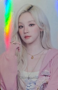 2025 Kcon La 周邊卡 相框卡 閃卡