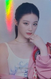 2025 Kcon La 周邊卡 相框卡 閃卡
