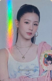 2025 Kcon La 周邊卡 相框卡 閃卡
