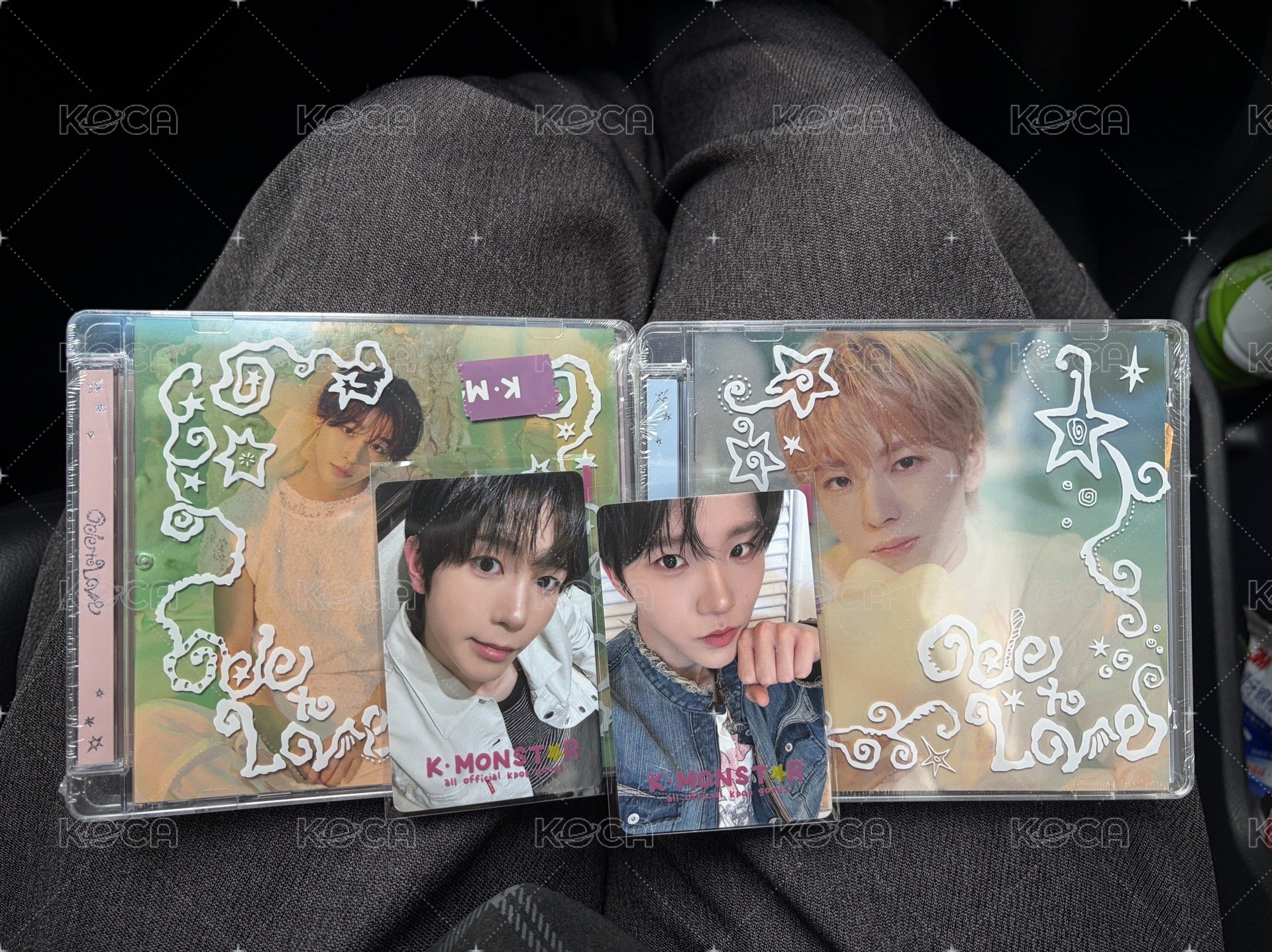 yushi封+樹LD
