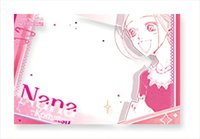 奈奈合影透卡