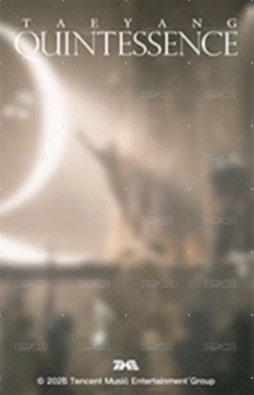 正規四 QQ音樂 星光卡 三星 背面