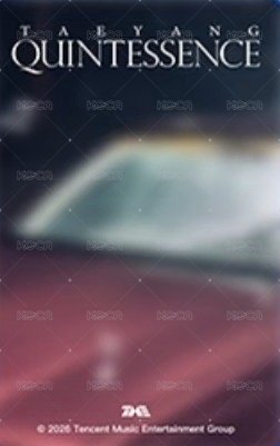 正規四 QQ音樂 星光卡 三星 背面